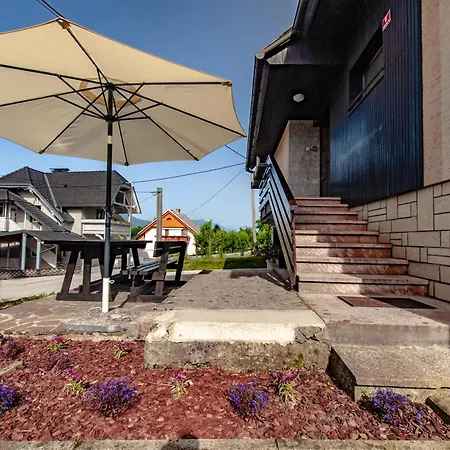 Apartment Vita 아파트 블레드