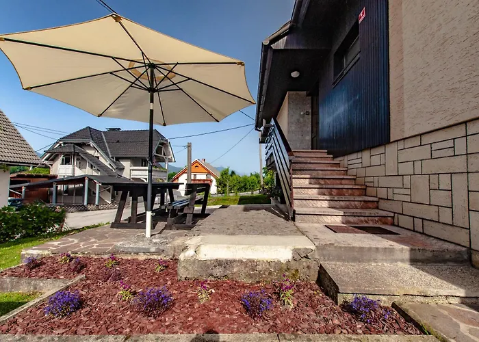 Apartment Vita Lejlighed Bled